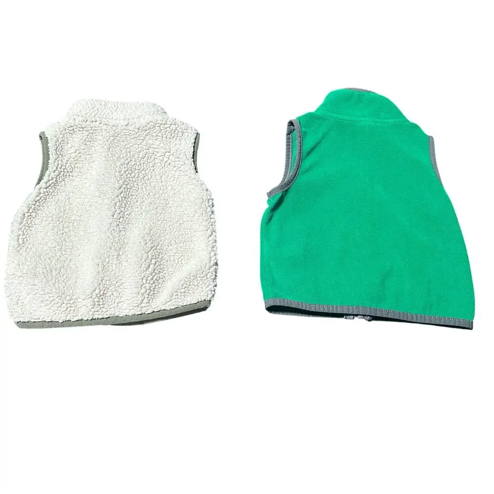 Carters‎ Vest Bundle Toddler Boy 9m Outerwear Hiking Essentials Active Outdoors